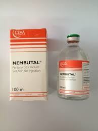 Nembutale Sodium