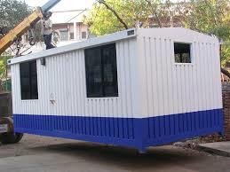 Prefabricated Bunk Portable House