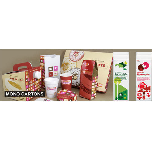 Printed Cartons And Mono Cartons