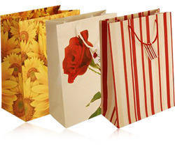 Printed Paper Bags