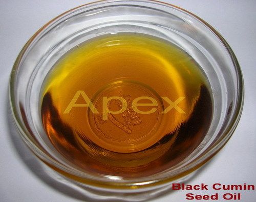 Pure Black Cumin Seed Oil