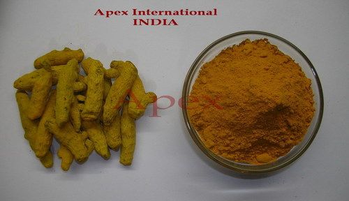 turmeric fingers