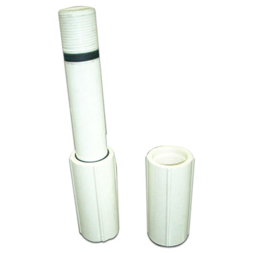 Upvc Moulded Column Pipe