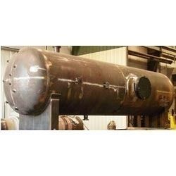 Vessel Fabrication Application: For Industrial Use