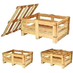 Wooden Crates