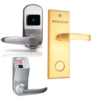 Biometric Door Lock Fingerprint