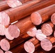 Copper Rods