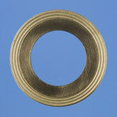 Corrugated Metallic Gasket with Two Sided Partial Graphite Layer