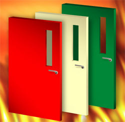 Fire Rated Doors