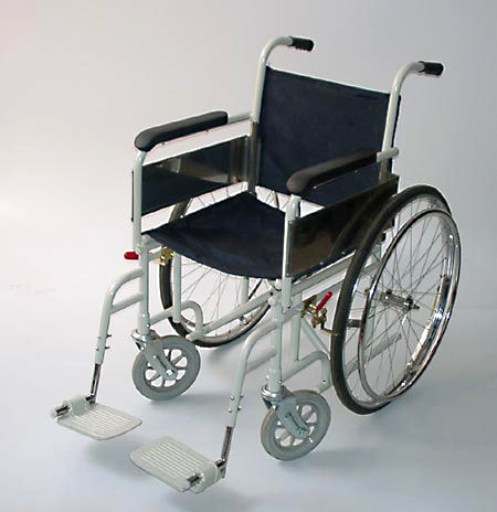 Foldable Wheelchair