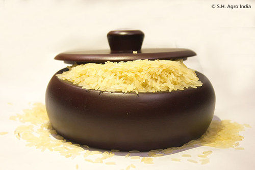 Golden Sella Rice