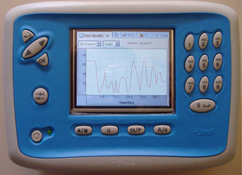 Handheld Data Logger