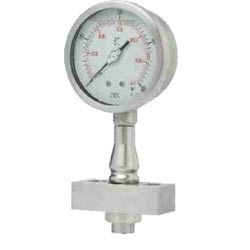 Homogeniser Pressure Gauge