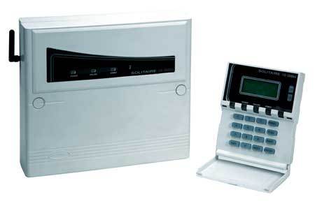 Intruder Alarm System