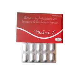 Multivitamins Antioxidants Capsules