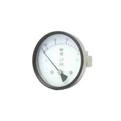 Piston Type Differential Pressure Gauge