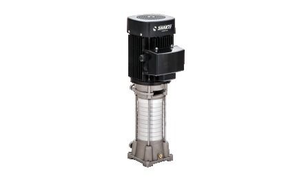 Single Shaft Vertical Multistage Pump