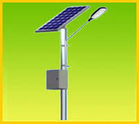 Solar Street Light