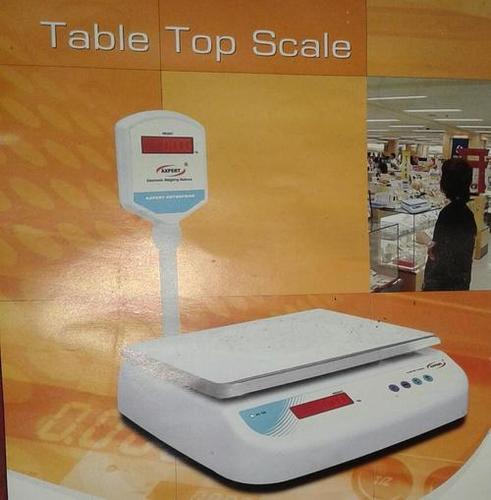 Table Top Scale