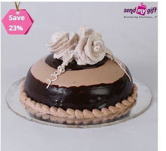 Buy/Send Black Forest Heart Shape Cake Online - Best Anniversary Cakes - Gift  My Emotions