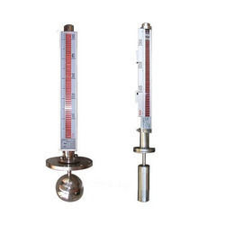 Top Mounted Level Indicator Magnetic Type