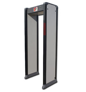 Walk through Metal Detectors