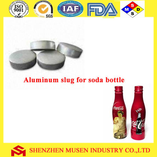 Aluminium Slug For Bottle