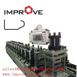 C Profile Roll Forming Machine