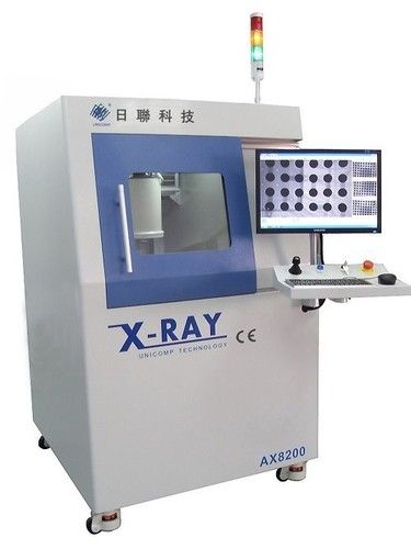 Polishing Ems X-Ray Flaw Inspection Equipment Ax8200