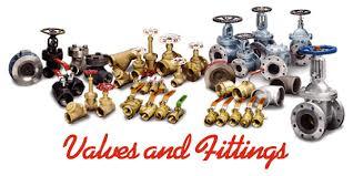 Industrial valves