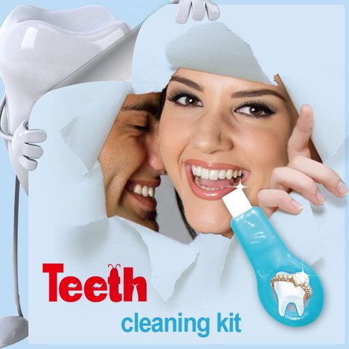 Novelty Dental Devices Tooth Whitening Kits