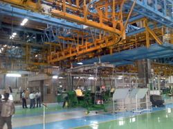 Power And Free Conveyors