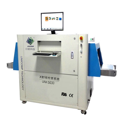 Small Venue X-Ray Inspection Machine UNX5030
