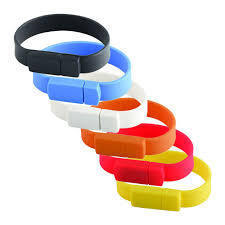 Wrist Band Pendrive