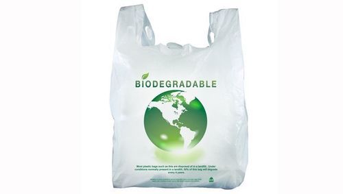 Biodegradable Bags