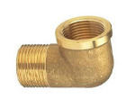 Brass Male and Female Elbow