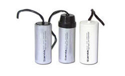 Capacitors For Control Panel And Pump Set