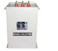 Natural Double Dielectric Type Lt Shunt Power Capacitors