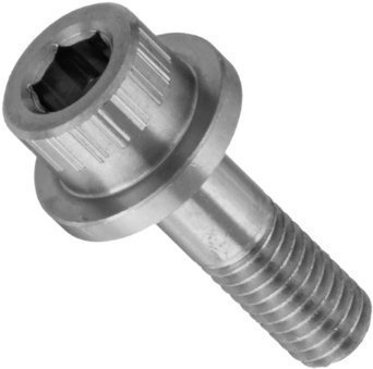 Flange Head Bolts