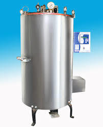 Industrial Autoclave