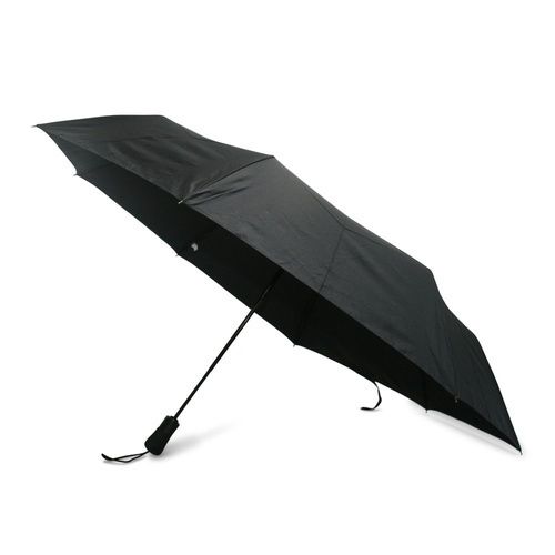 Men Jumbo Black Umbrella
