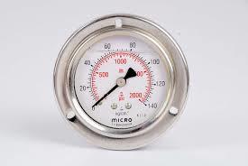 Pressure Gauge