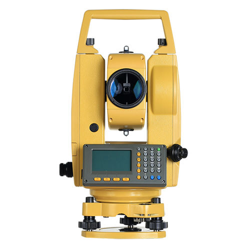 Total Station - Electronic Theodolite with Integrated EDM | Precision Surveying, Accurate Distance Measurement, Versatile Applications