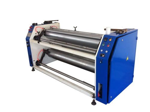 1000Mm Rewinding And Slitting Machine