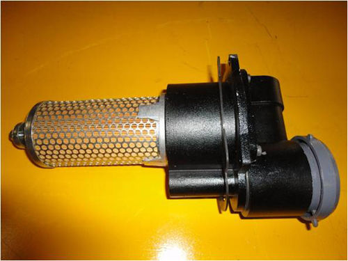 Air Breather and Return Line Filter