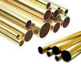 Brass Hollow Rods