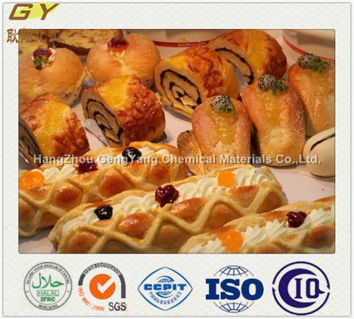 Bread Improver Calcium Stearoyl Lactylate Lactate CSL E482