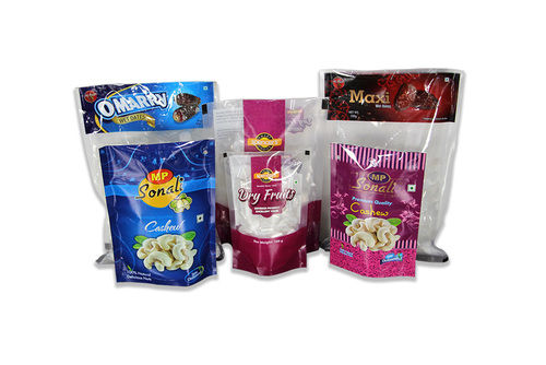 Flexible Packaging Rolls And Bags