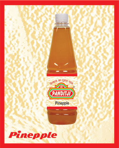 Pinepple Syrup