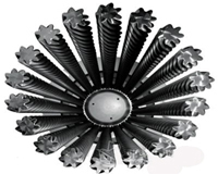 Planetary Screw And Barrel